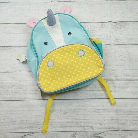 Skip Hop Other - Skip Hop Unicorn Backpack